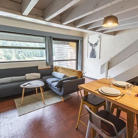 La Cabane Du Cerf A Payolle カンパン エクステリア 写真