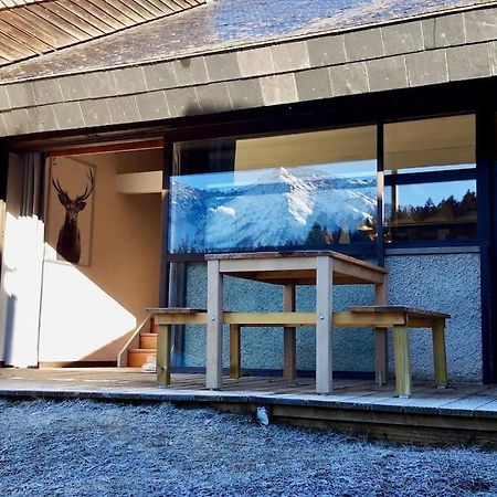 La Cabane Du Cerf A Payolle カンパン エクステリア 写真