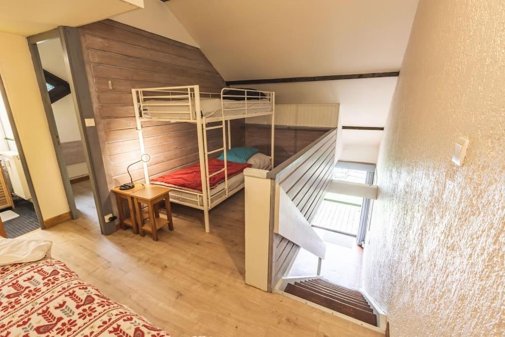 La Cabane Du Cerf A Payolle カンパン エクステリア 写真